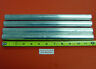 4 Pieces 3/4" Aluminum 6061 Round Rod 12" Long Solid T6511 New Lathe Bar Stock
