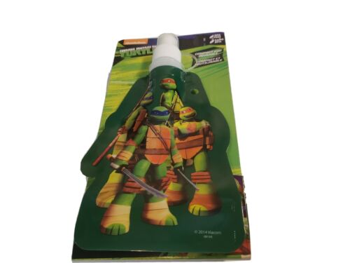 Teenage Mutant  Ninja Turtles Water Bottle.  Nickelodeon