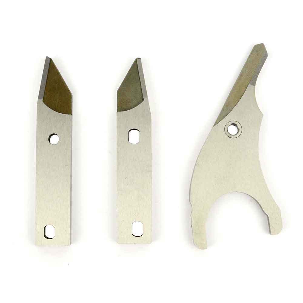 Rep Blade For 18-gauge Shear Cutter Kett Kit102 Dewalt 91970-00 91969-00 - Sb180