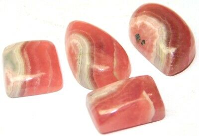 Rhodochrosite Natural Red Cabochon Loose Gemstone Lot 68cts. 7939