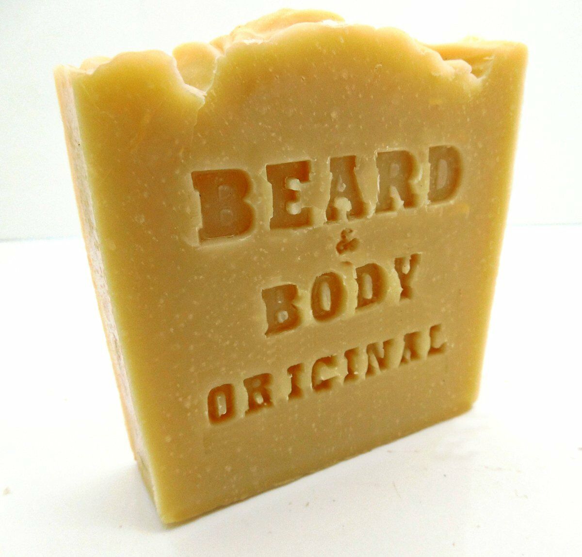Original Beard And Body Soap By Honest Amish