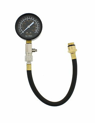 Abn | Compression Tester & Adapters – Dual Automotive Compression Gauge