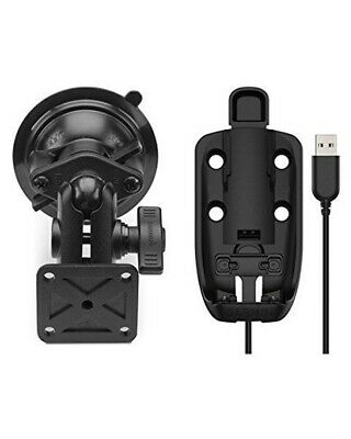 Garmin Support Powered With Suction For Inreach Powered Mount With Ram Suctio