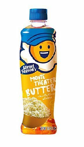 Kernel Seasons Movie Theater Butter Naturally Flavor Oil Blend   13.75 Fl Oz