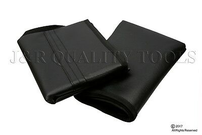 (qty 2) Heavy Duty Magnetic Fender Cover Mechanics Car Work Mat Cover Protector