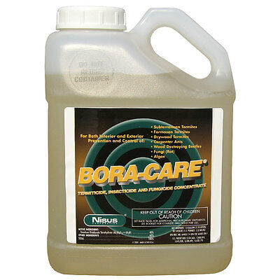 Bora Care Termite Treatment Boracare Termiticide Insecticide Fungicide  1 Gallon