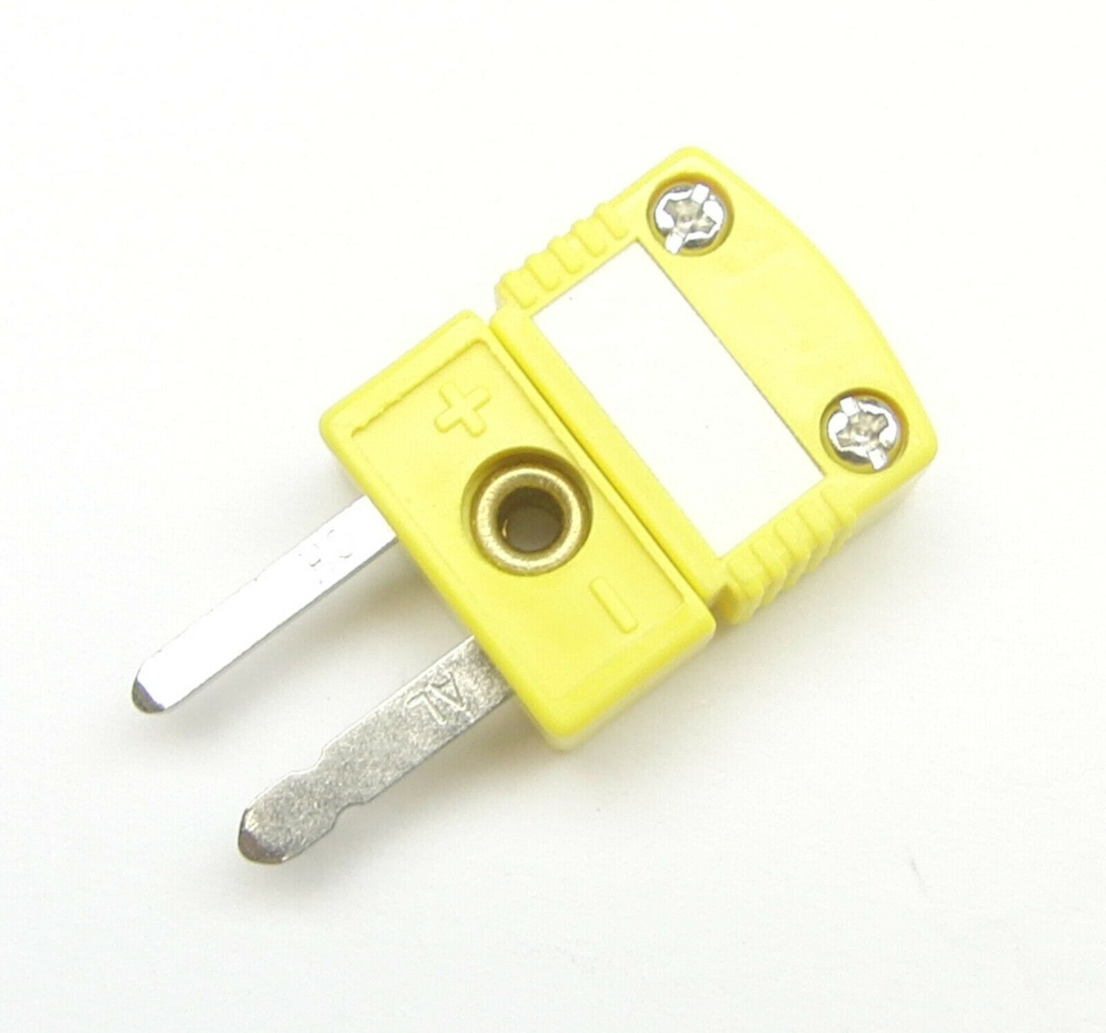 Premium Miniature Mini K-type Connector Plug Male Thermocouple Wire Sensor Probe