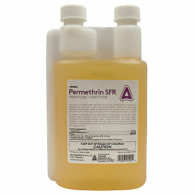 Permethrin Sfr  Insecticide Termiticide 32 Oz Permethrin 36.8% - Not For: Ny, Ct