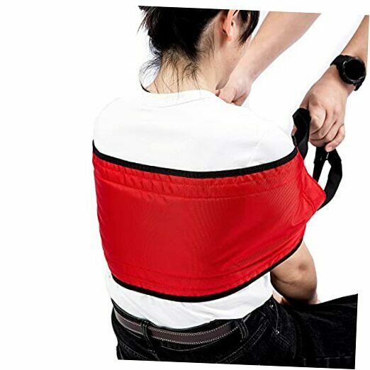 41.2 Inch Padded Bed Transfer Nursing Sling For Patient - Patient Turnin And