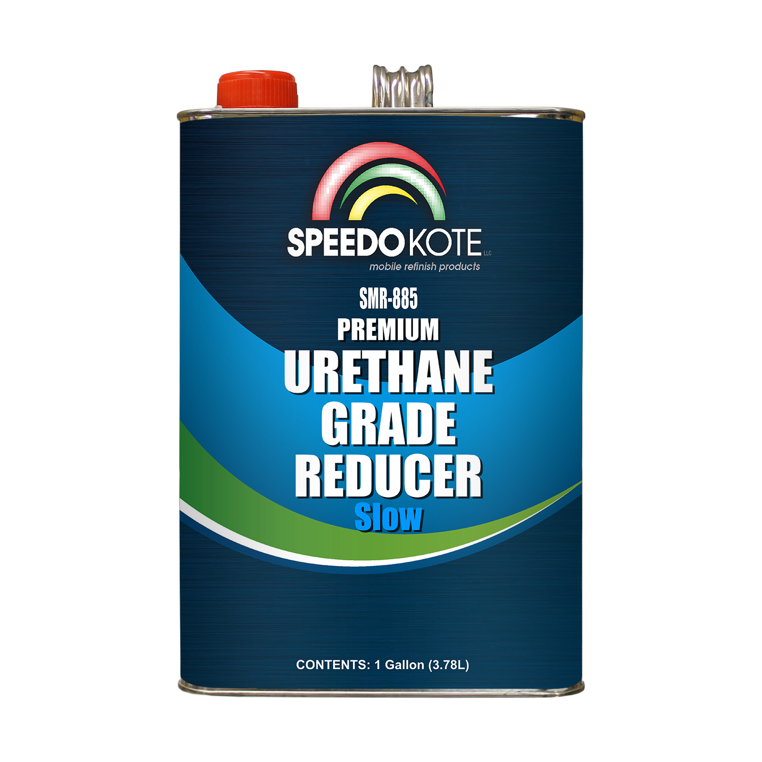 Universal Slow 80-90°f Urethane Grade Reducer, Smr-885, One Gallon