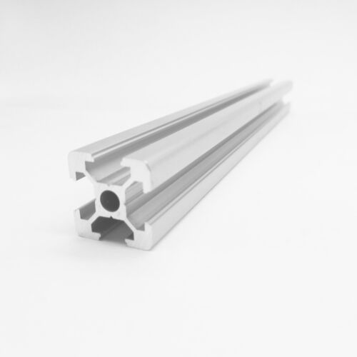 Aluminum T-slot Extruded Framing Profile Metric Series Type And Length Choose